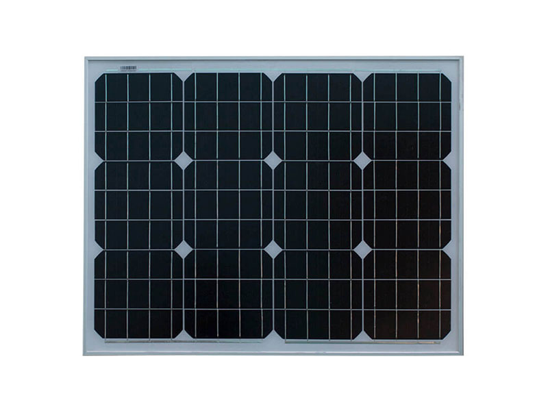 Солнечная батарея 50Вт,  12В, 2,75А