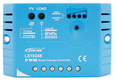 Контроллер заряда EPSolar LS1024E 12/24В, 10А