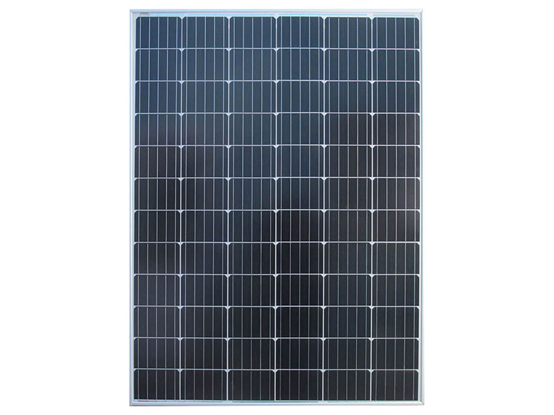 Солнечная батарея 200Вт (5ВВ), 24В, 5,43А
