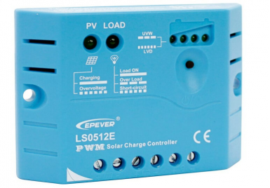 Контроллер заряда EPSolar LS0512E 12В, 5А