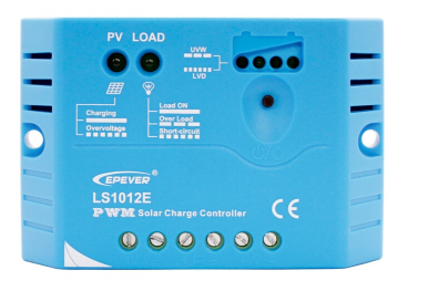 Контроллер заряда EPSolar LS1012E 12В, 10А