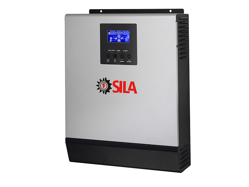 Гибридный солнечный инвертор SILA 4000P